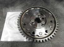 CAM HUB W GEAR &   SHIMS KIT   FOR RCD  OR IAM GEAR DRIVES